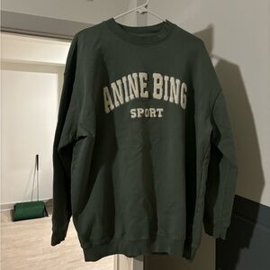 Anine Bing Sweatshirt